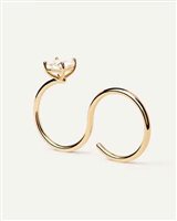 Anello PDPaola Donna in Argento AN01-A27-12 - AN01-A27-12